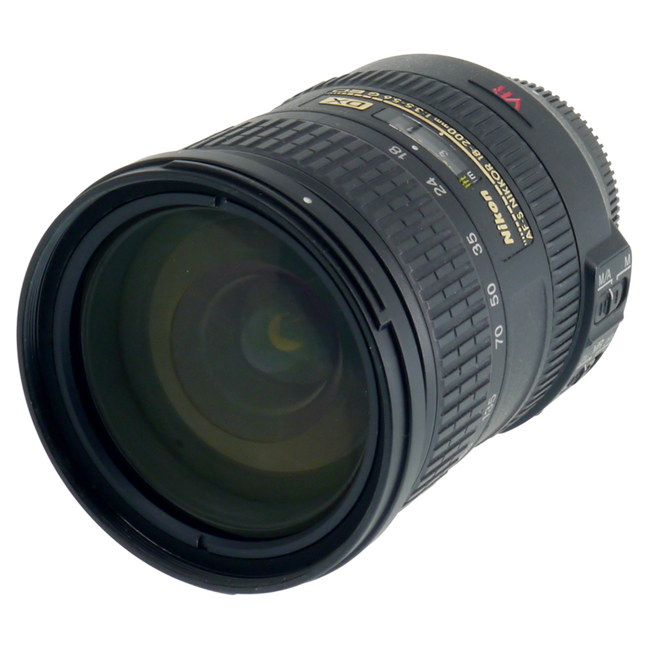 USED NIKON AF-S 18-200MM F3.5-5.6G ED VR (DX) (778173)