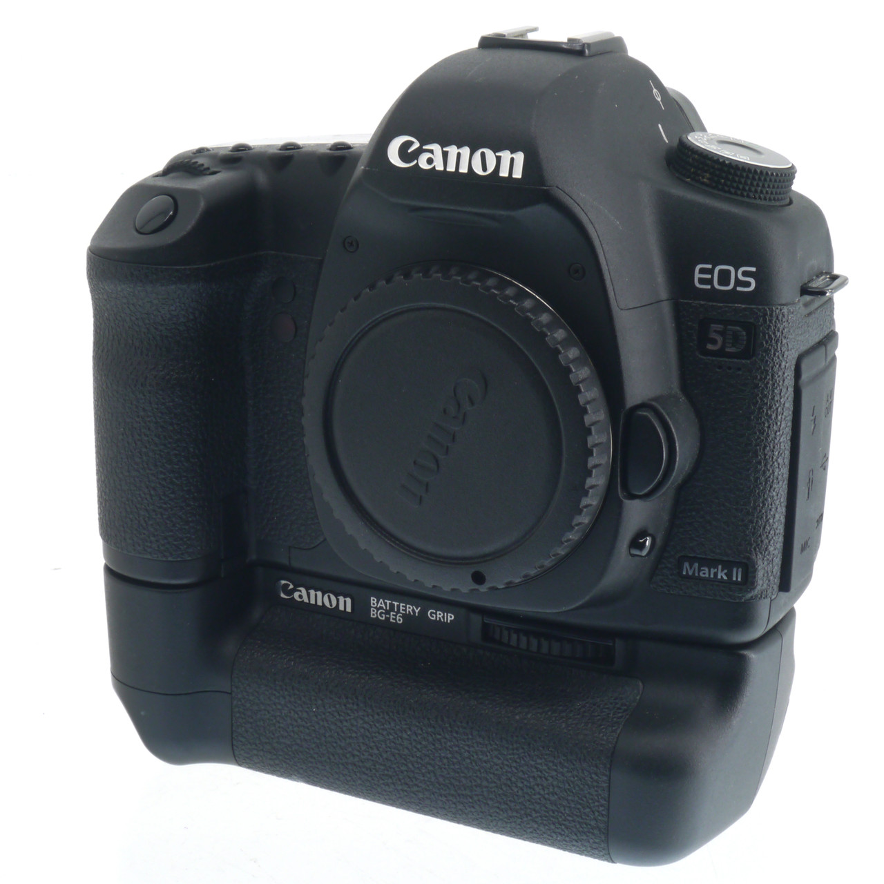 USED CANON EOS 5D MARK II W/GRIP (778195)