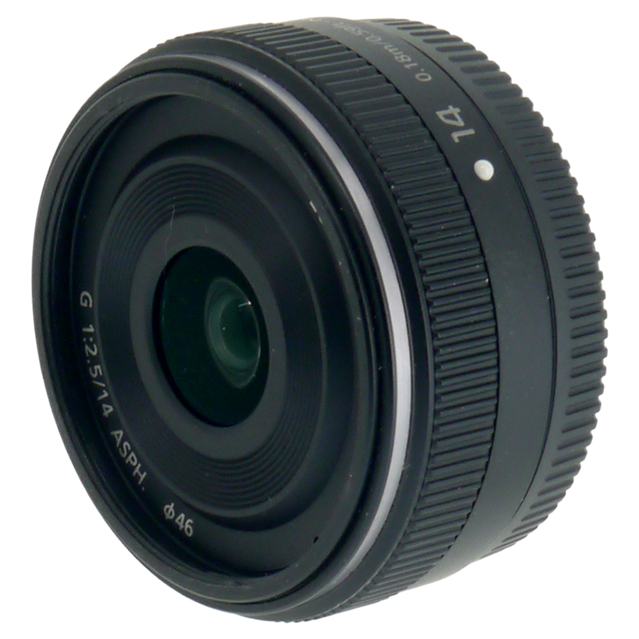 USED PANASONIC G 14MM F2.5 ASPH II
