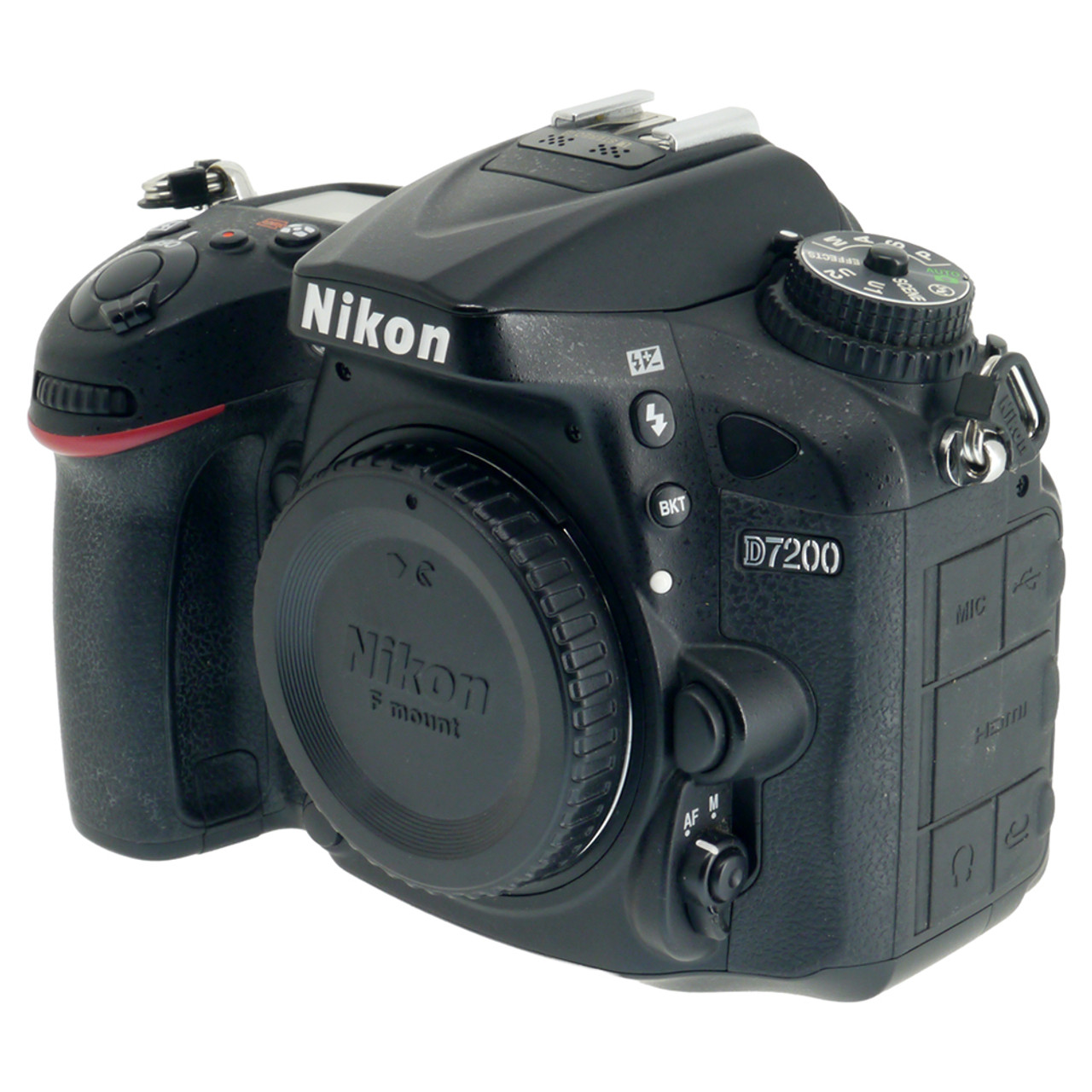 USED NIKON D7200 BODY (778207)