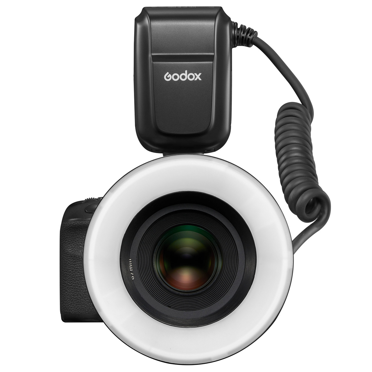 GODOX MF-R76N MACRO RING FLASH (NIKON)
