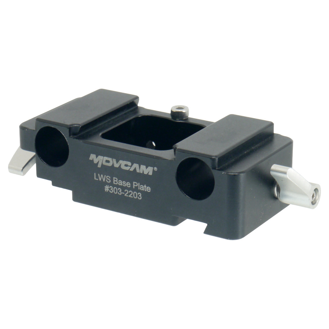 USED MOVCAM LWS BASE PLATE (303-2203)