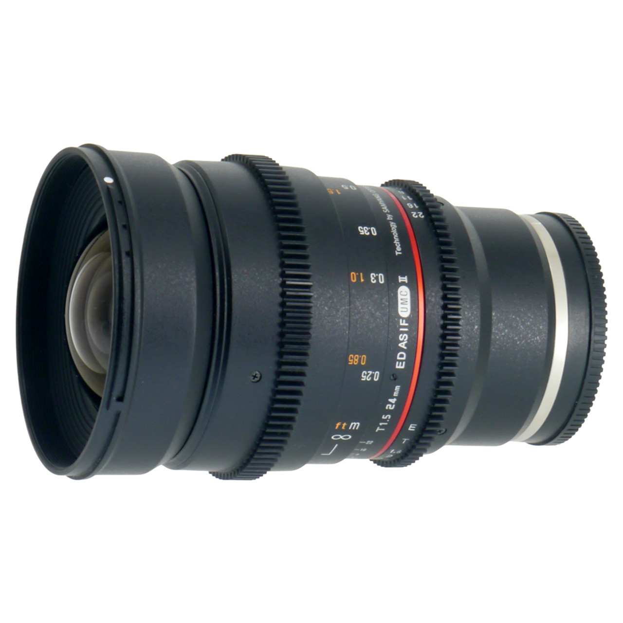 USED ROKINON 24MM T1.5 CINE DS (SONY E)