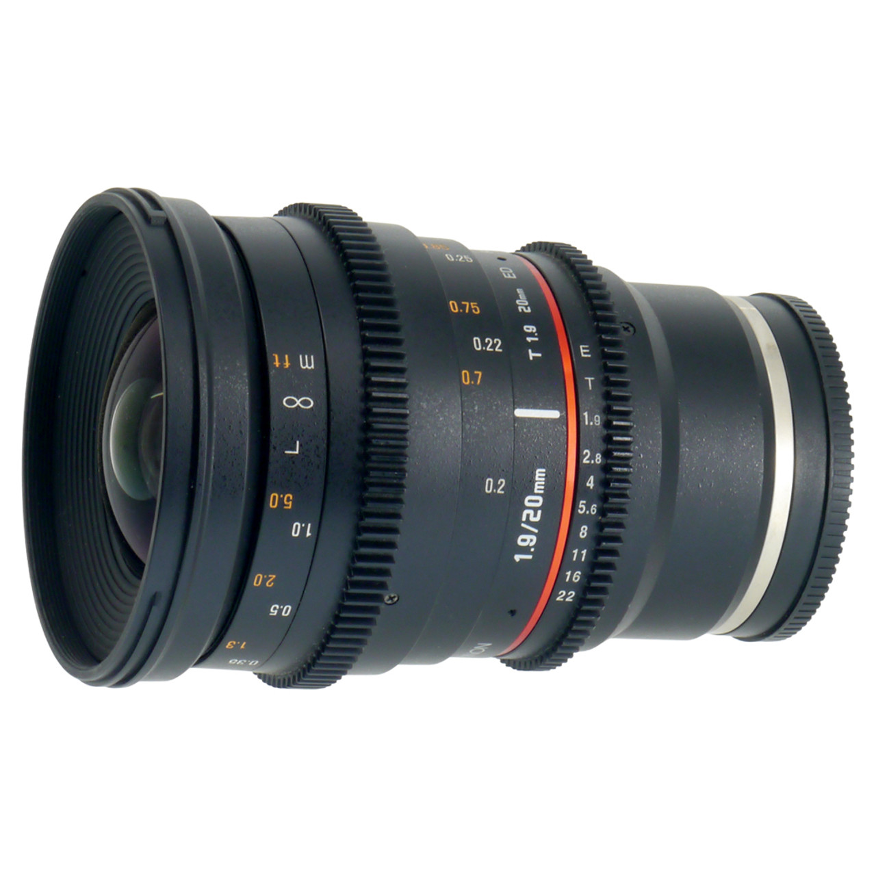 USED ROKINON 20MM T1.9 CINE DS (SONY E) (778337)