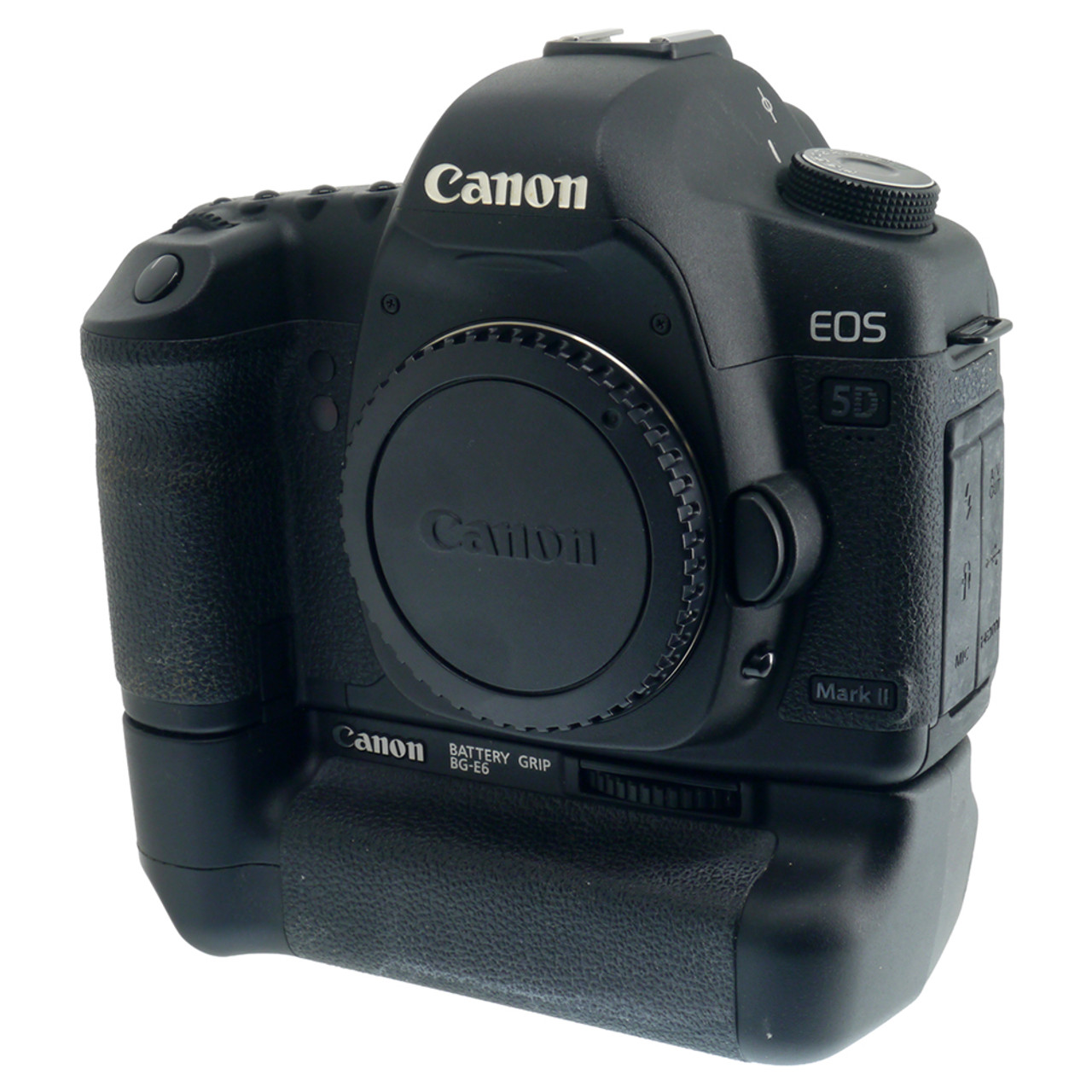 USED CANON EOS 5D MARK II W/GRIP (778513)