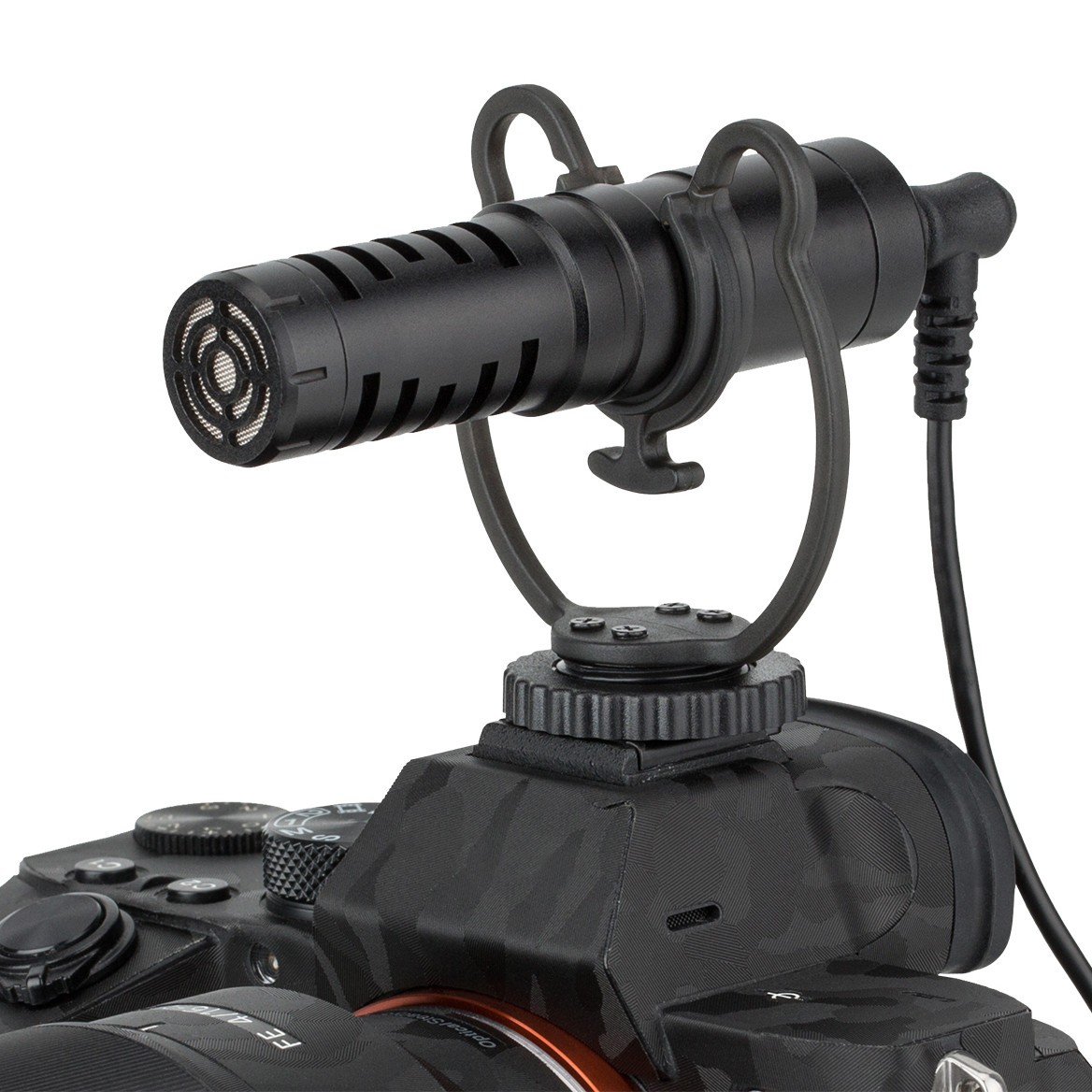 PROMASTER MINI DIRECTIONAL MICROPHONE SGM2