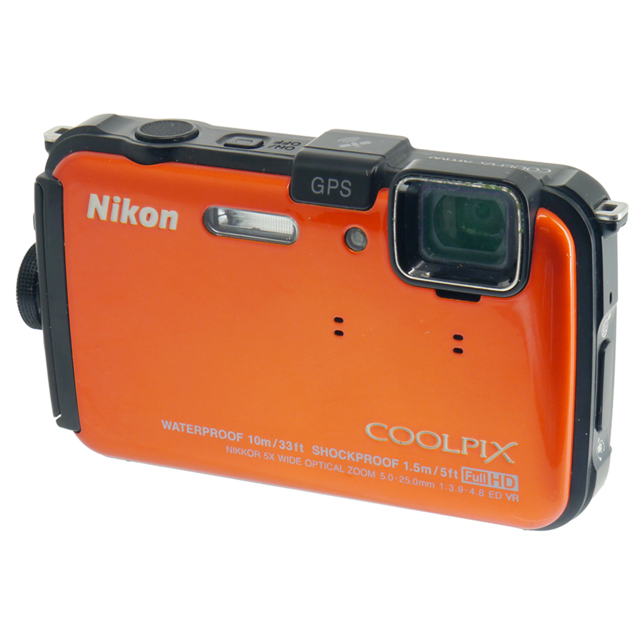 USED NIKON COOLPIX AW100 (778524)