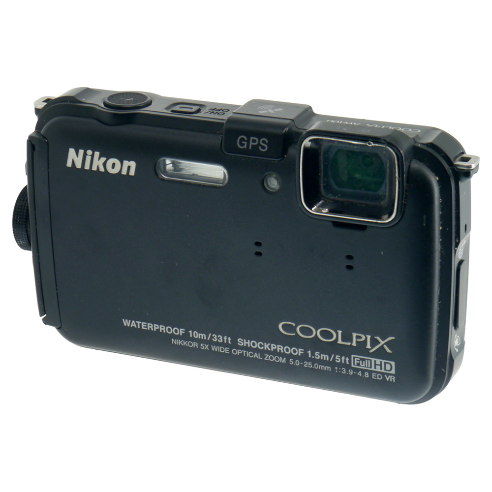 USED NIKON COOLPIX AW100 (778525)