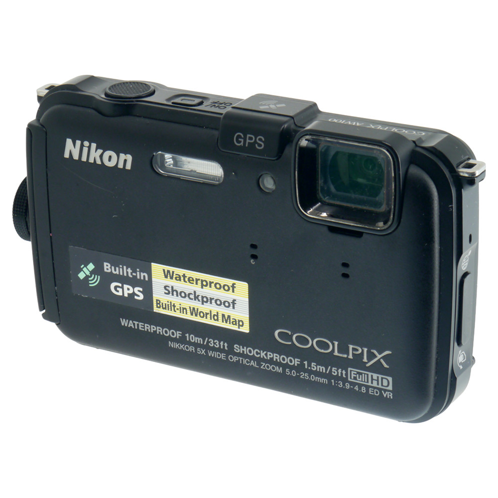 USED NIKON COOLPIX AW100 (778527)