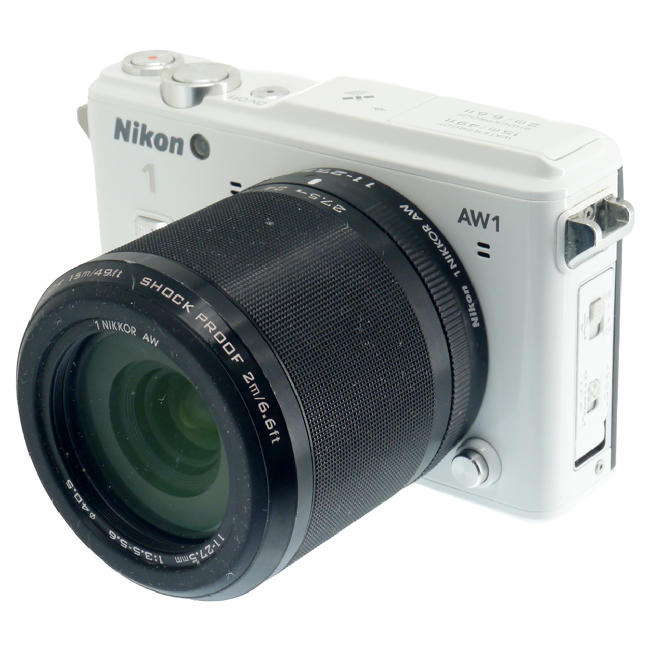 USED NIKON 1 AW1 11-27.5MM KIT (778531)