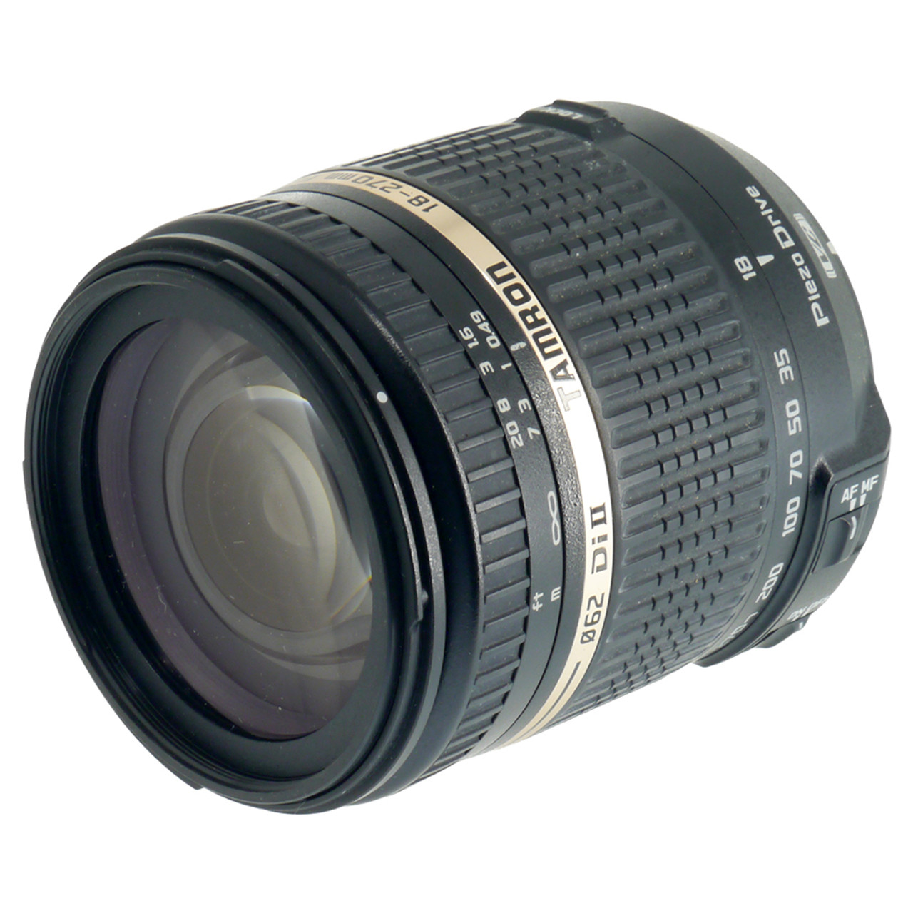 USED TAMRON 18-270MM F3.5-6.3 DI II VC PZD (NIKON) (778537)