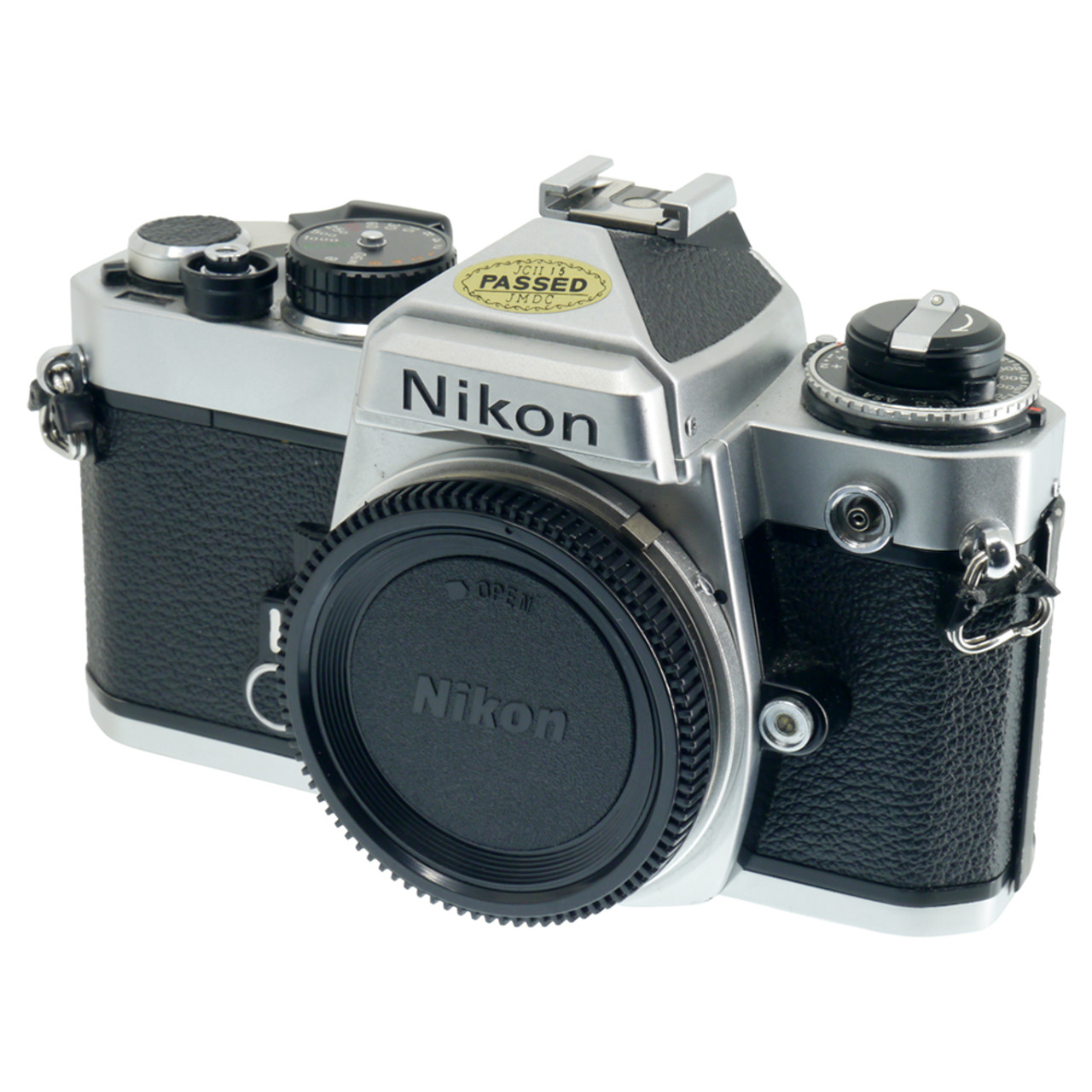 USED NIKON FE BODY (778557)