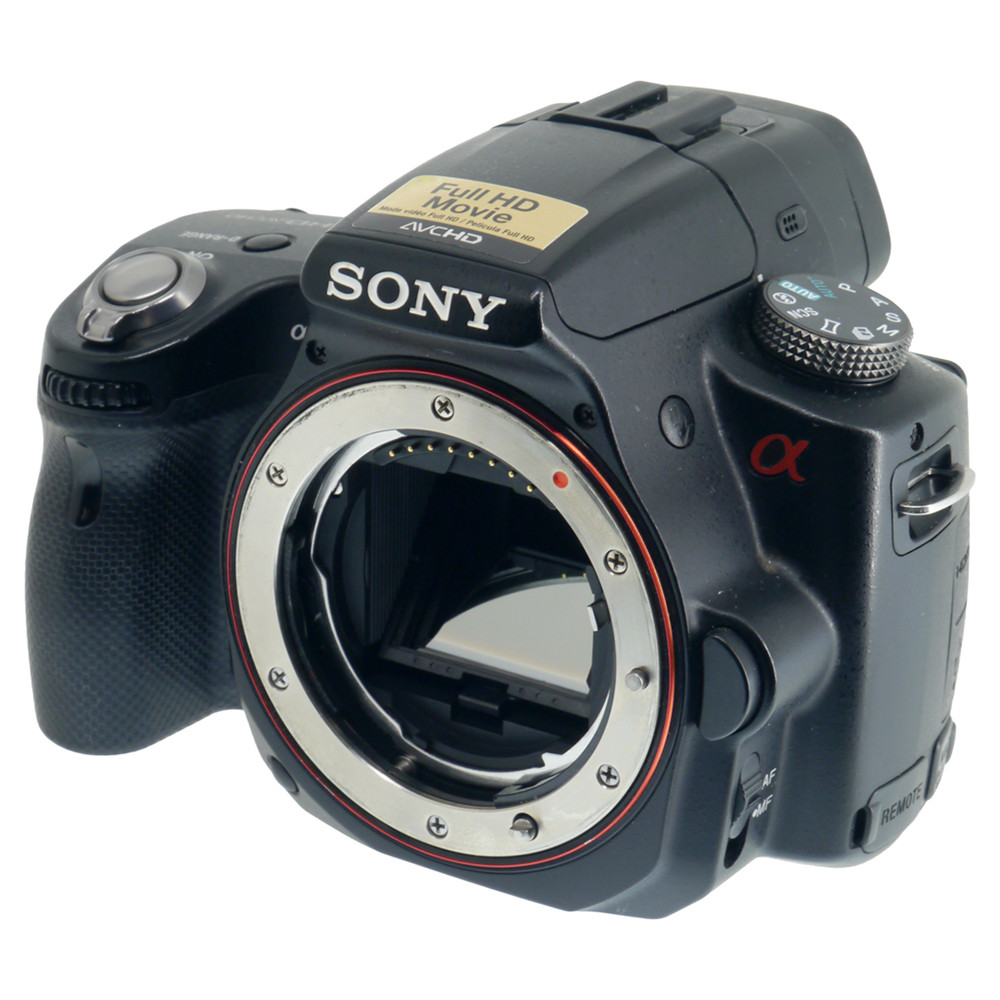 USED SONY A33