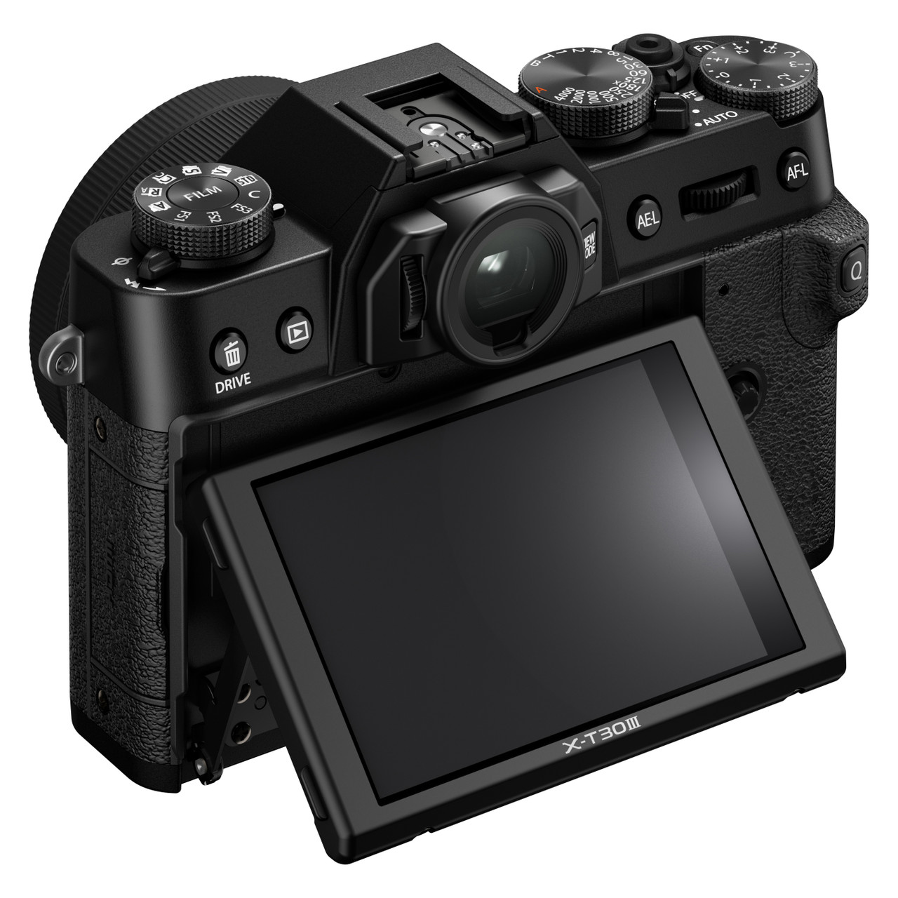 FUJIFILM X-T30 III BODY (BLACK) (PRE-ORDER DEPOSIT ONLY)