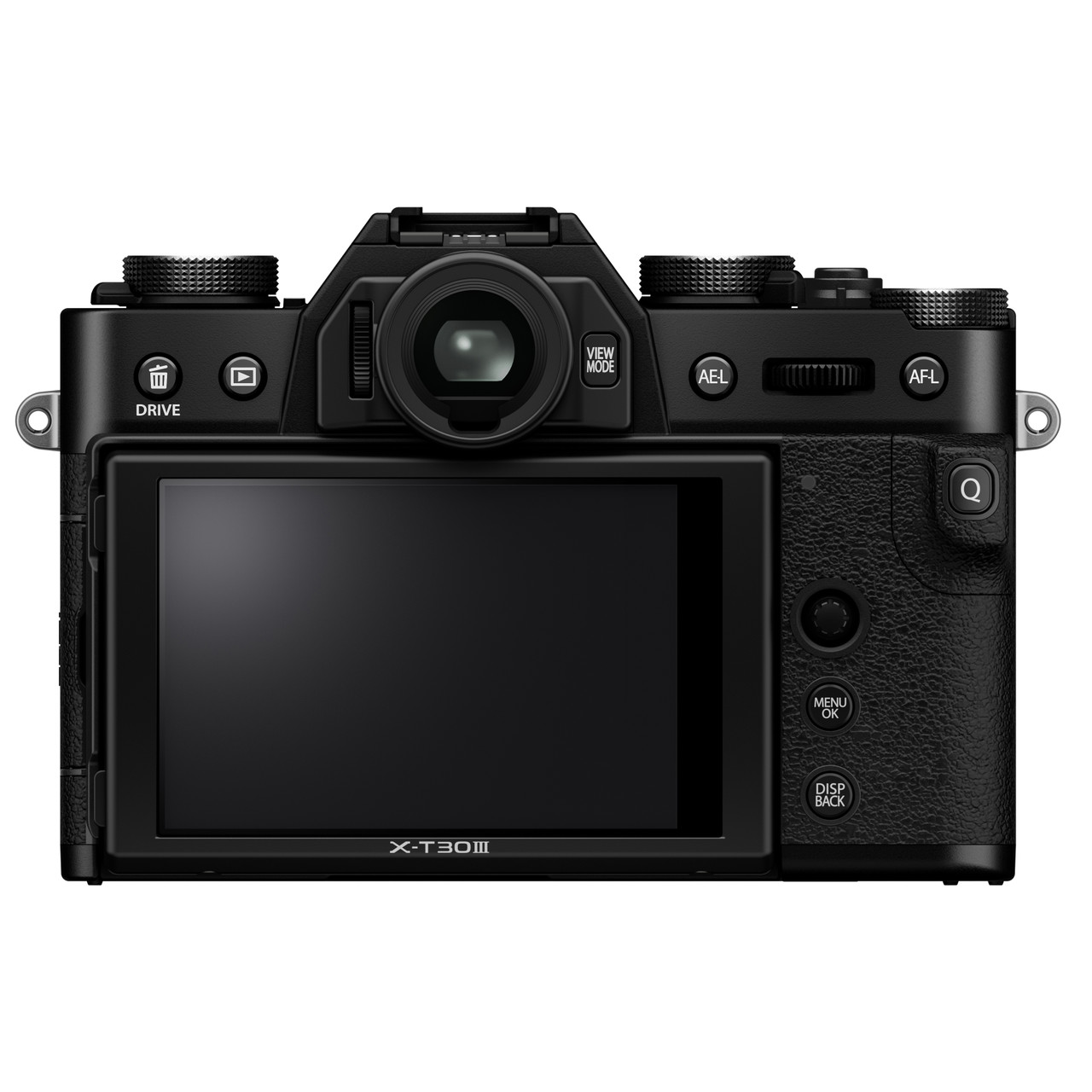 FUJIFILM X-T30 III BODY (BLACK)