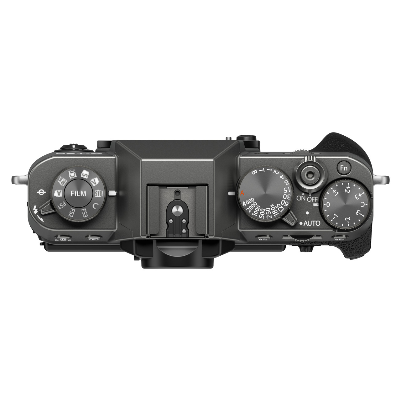 FUJIFILM X-T30 III BODY (CHARCOAL SILVER)