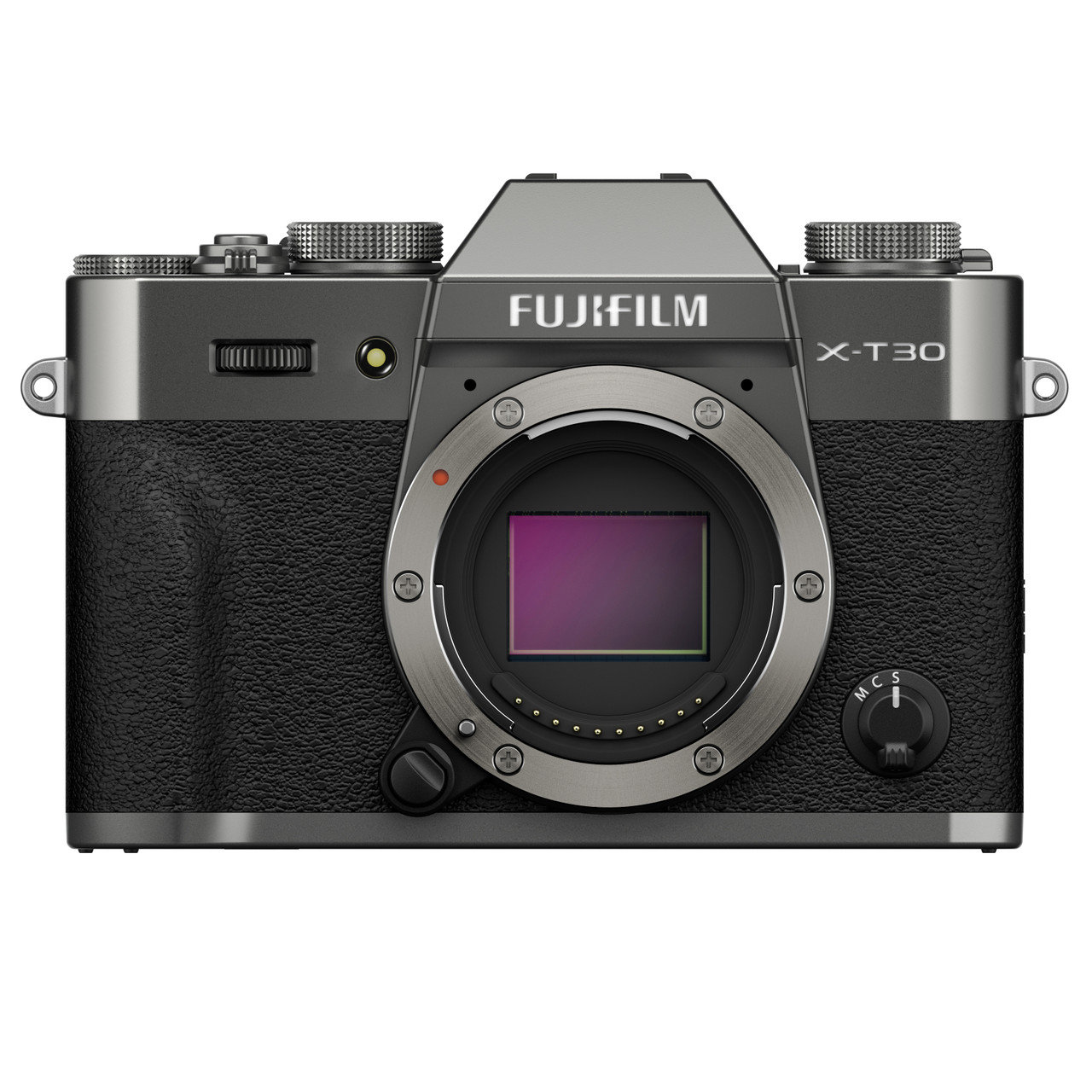 FUJIFILM X-T30 III BODY (CHARCOAL SILVER)