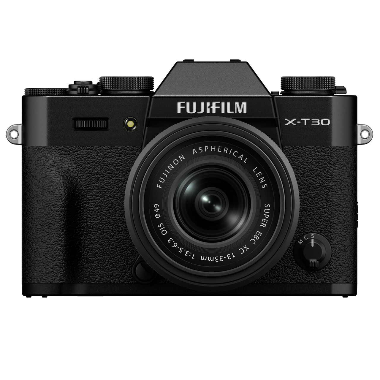 FUJIFILM X-T30 III W/XC 13-33MM F3.5-6.3 OIS (BLACK) (PRE-ORDER DEPOSIT ONLY)