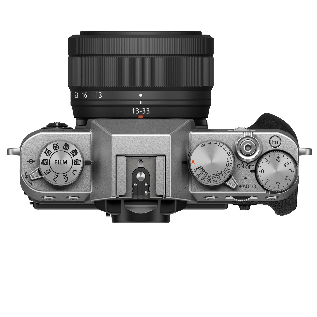 FUJIFILM X-T30 III W/XC 13-33MM F3.5-6.3 OIS (SILVER) (PRE-ORDER DEPOSIT ONLY)