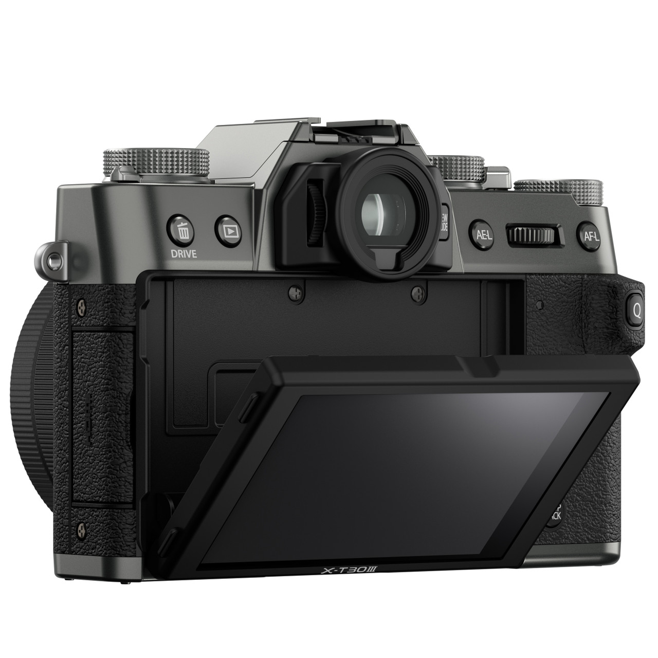 FUJIFILM X-T30 III W/XC 13-33MM F3.5-6.3 (CHARCOAL SILVER) (PRE-ORDER DEPOSIT ONLY)