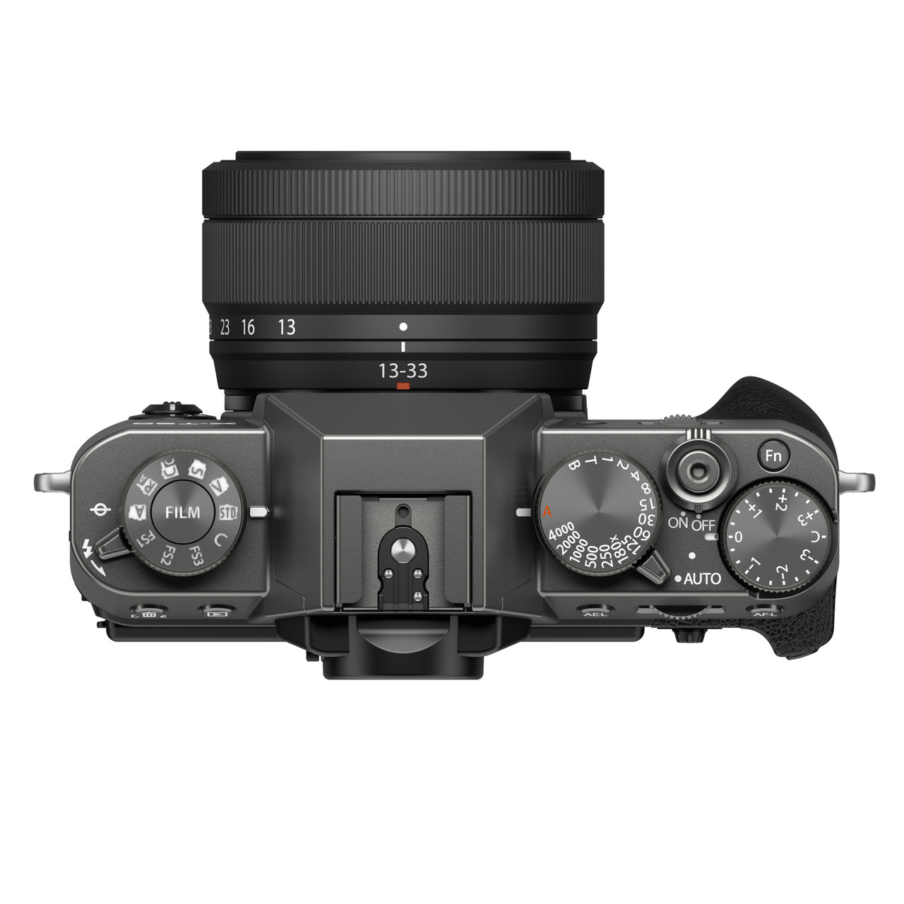FUJIFILM X-T50 III W/XC 13-33MM F3.5-6.3 CHARCOAL SLV (PRE-ORDER DEPOSIT ONLY)