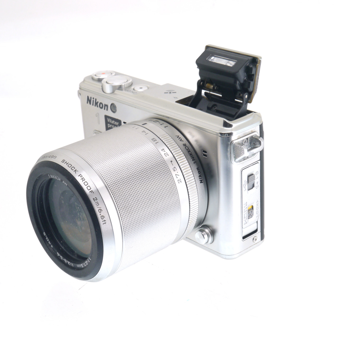 USED PARTS - NIKON 1 AW1 KIT (778610)