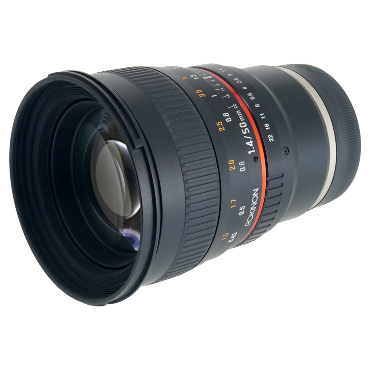 USED ROKINON 50MM F1.4 (SONY E)