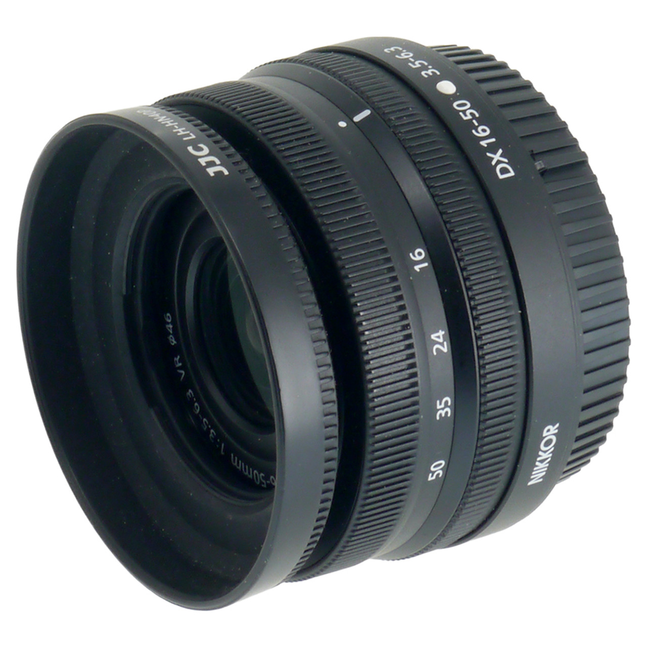 USED NIKON Z 16-50MM F3.5-6.3 VR (DX) (778644)
