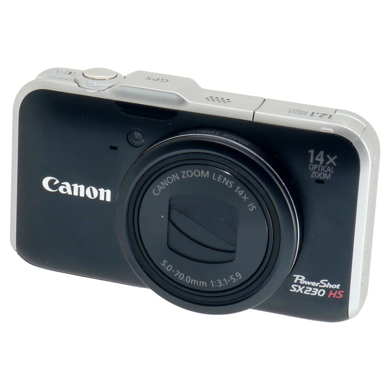 USED CANON POWERSHOT SX230 HS (778667)