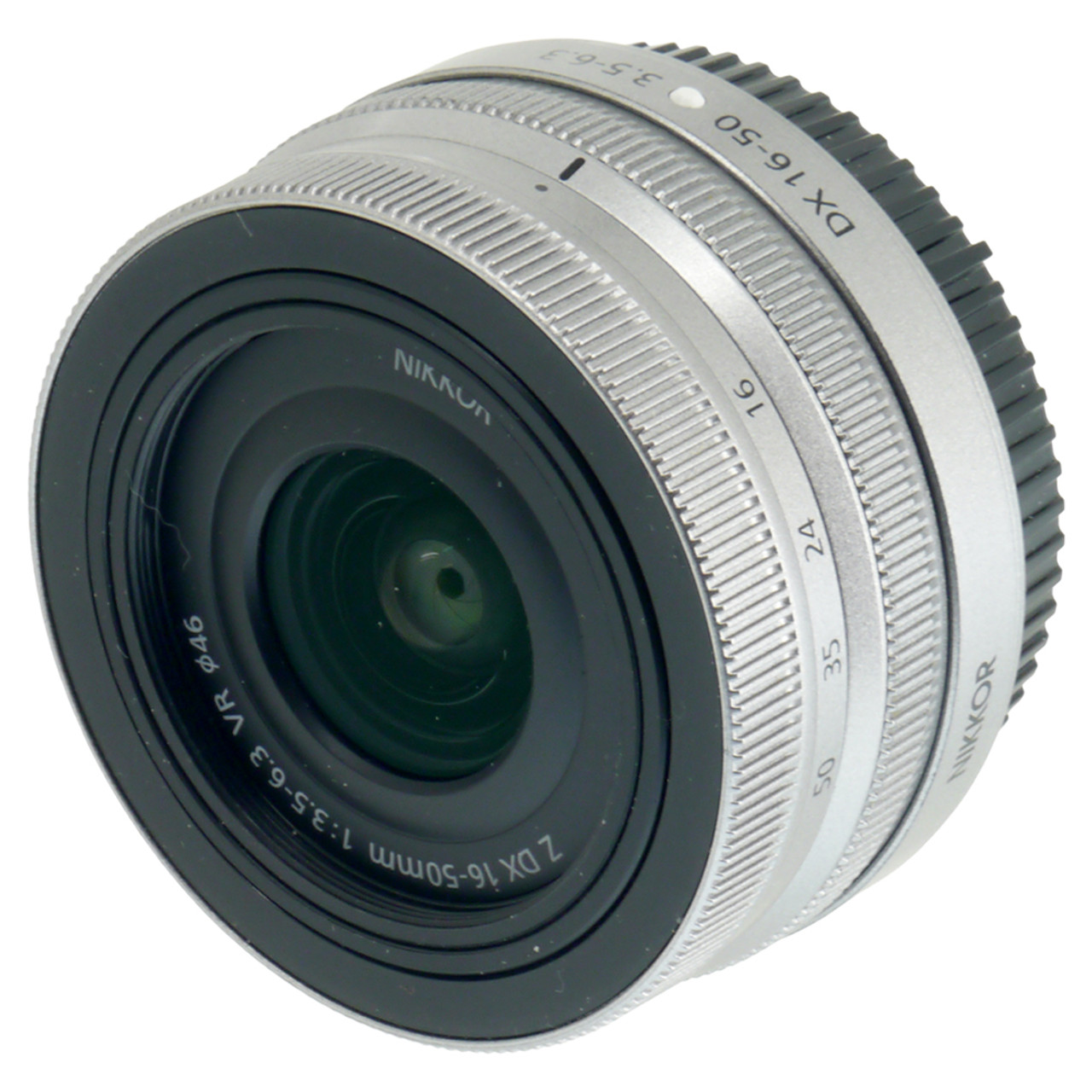 USED NIKON Z 16-50MM F3.5-6.3 VR (DX) (778706)
