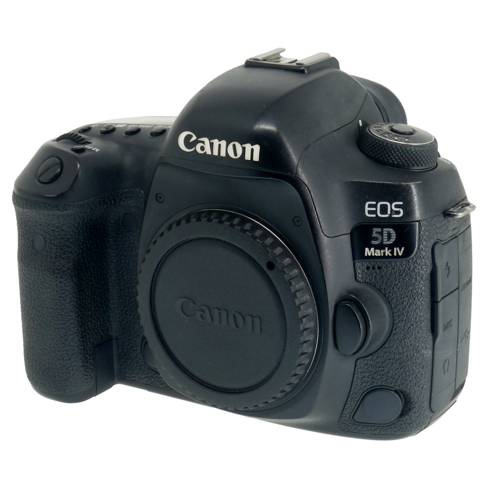USED CANON EOS 5D MARK IV