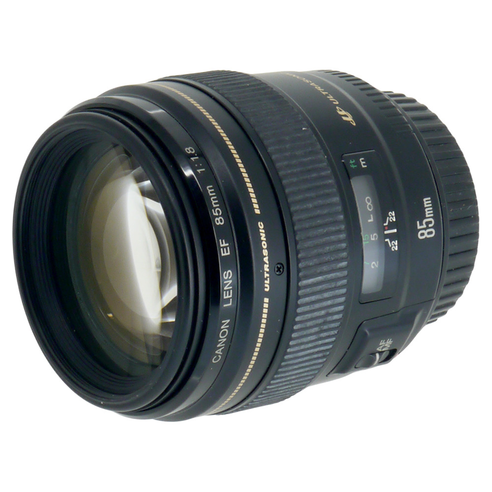 USED CANON EF 85MM F1.8 USM (778835)