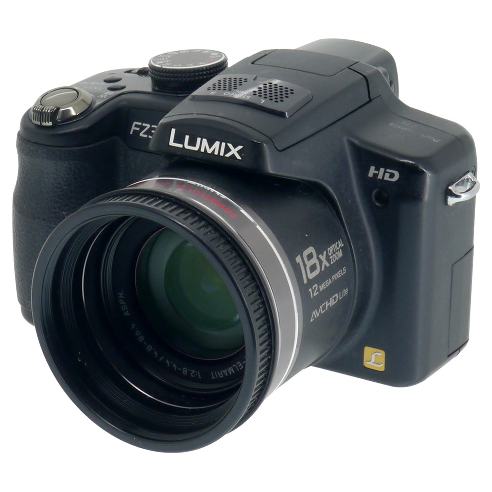 USED PANASONIC LUMIX FZ35