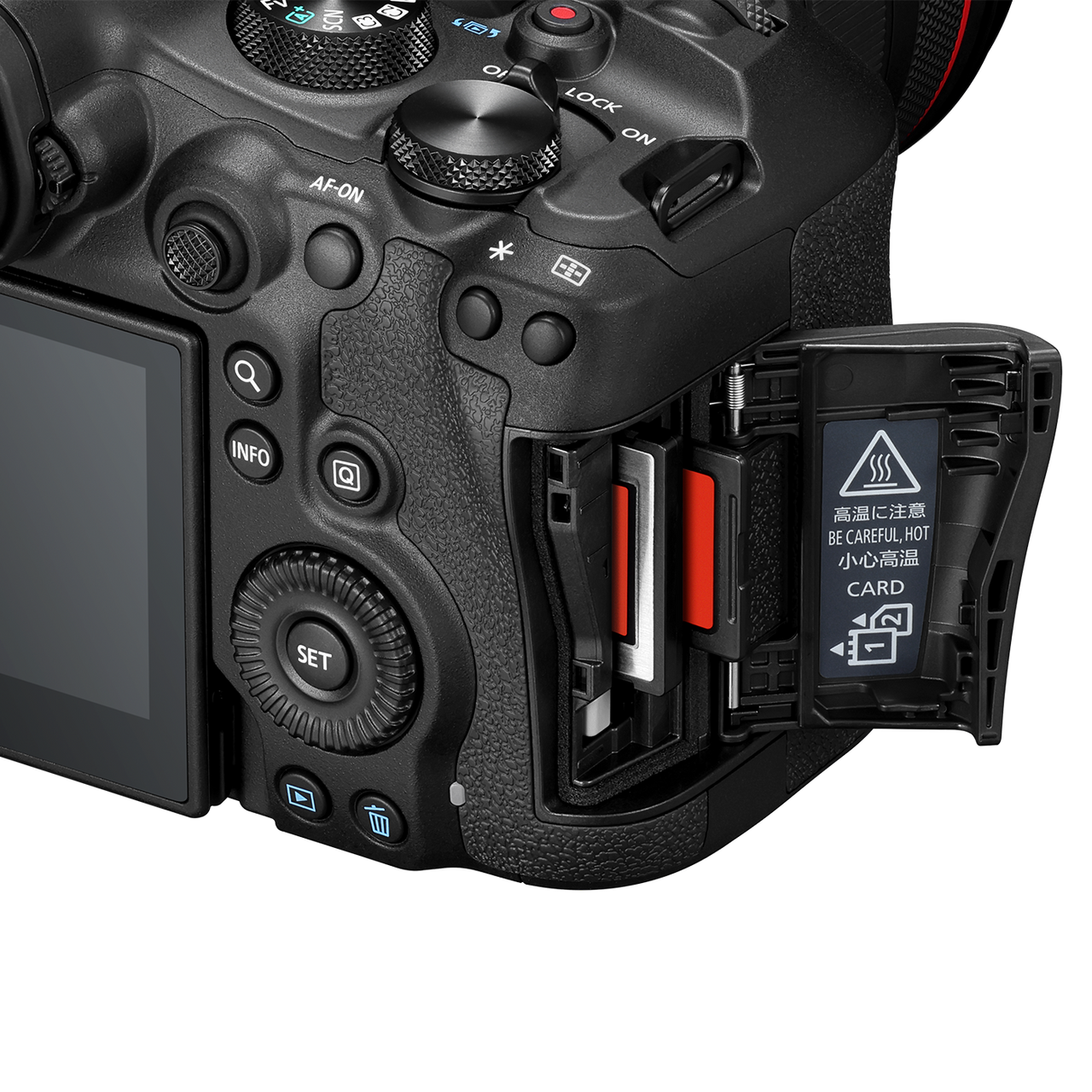 CANON EOS R6 MARK III BODY