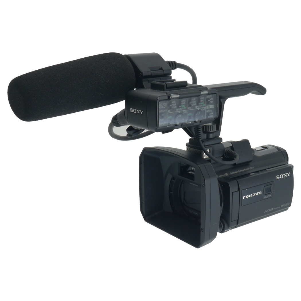 USED SONY NXCAM HXR-NX30U (778869)
