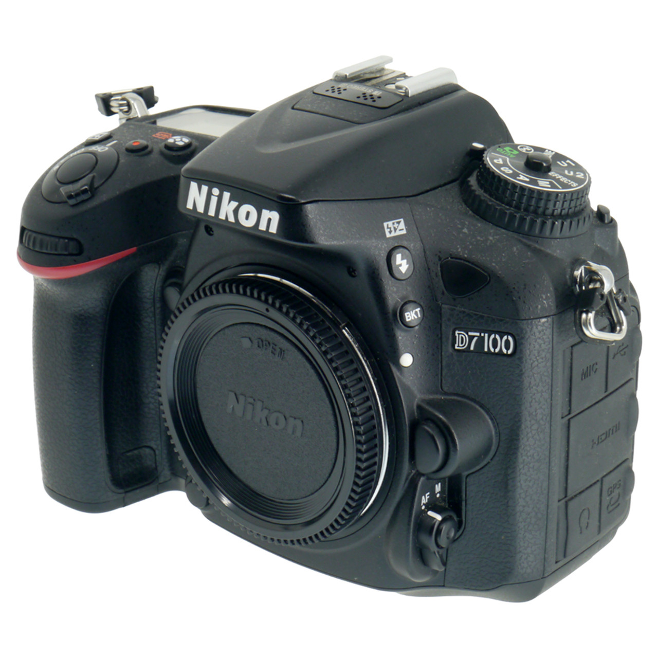 USED NIKON D7100 BODY (778917)