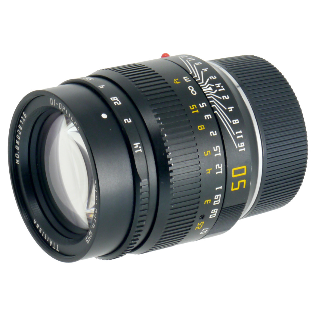 USED TTARTISAN 50MM F1.4 ASPH. (LEICA M)