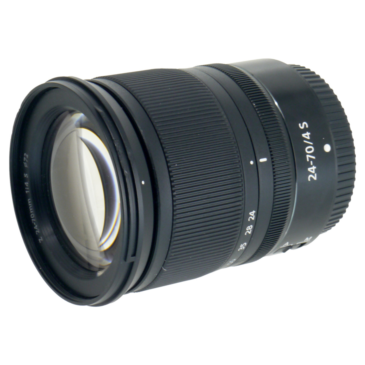 USED NIKON Z 24-70MM F4 S (779004)