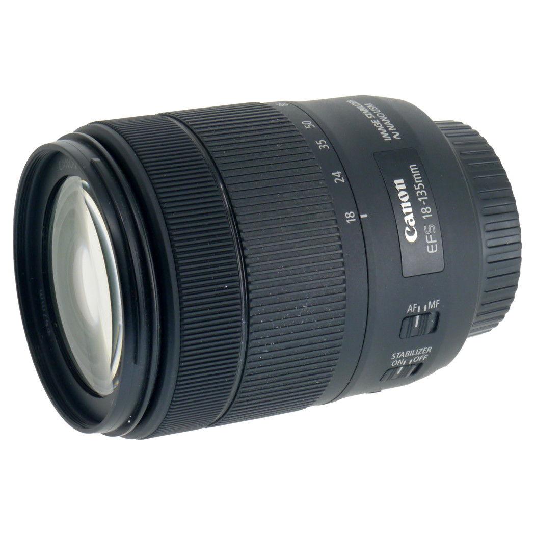USED CANON EF-S 18-135MM F3.5-5.6 IS NANO (779026)