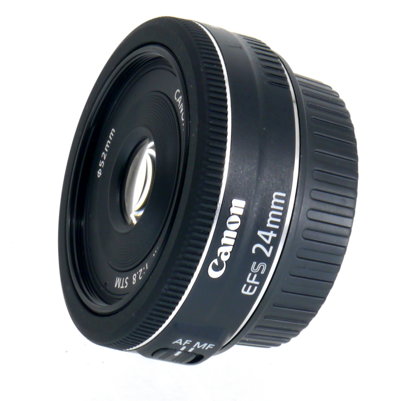 USED CANON EF-S 24MM F2.8 STM (779029)
