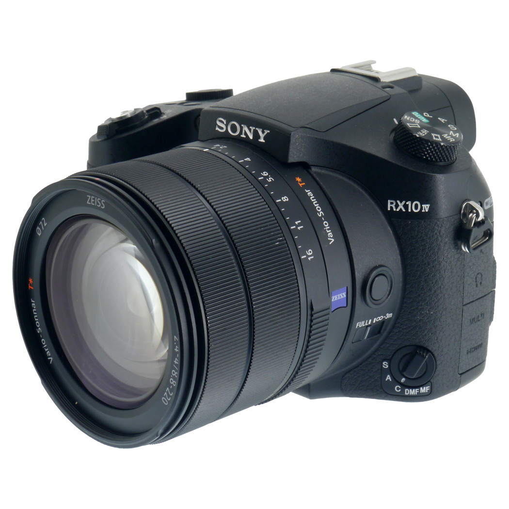 USED SONY CYBERSHOT RX10 IV (779041)