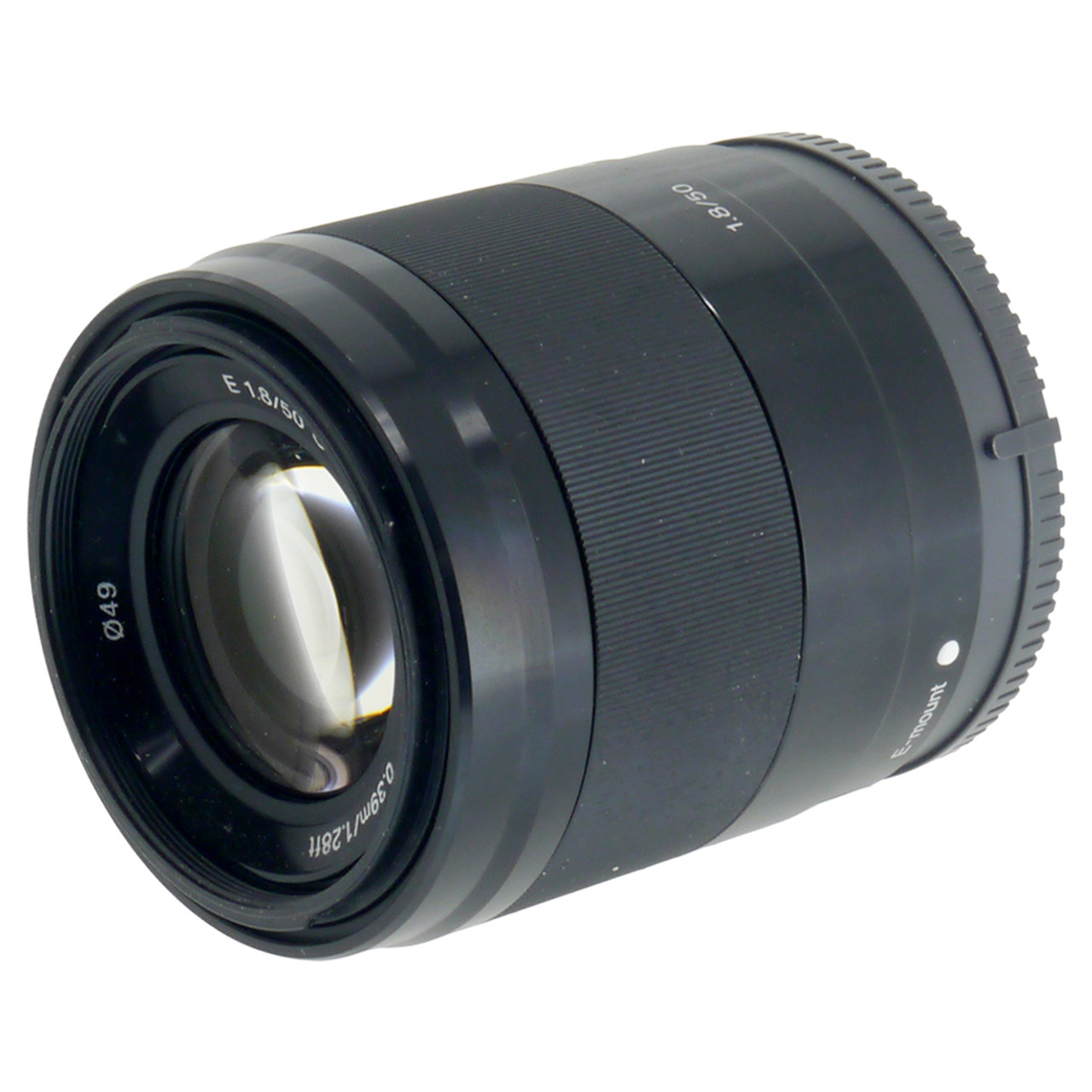 USED SONY E 50MM F1.8 OSS (779081)
