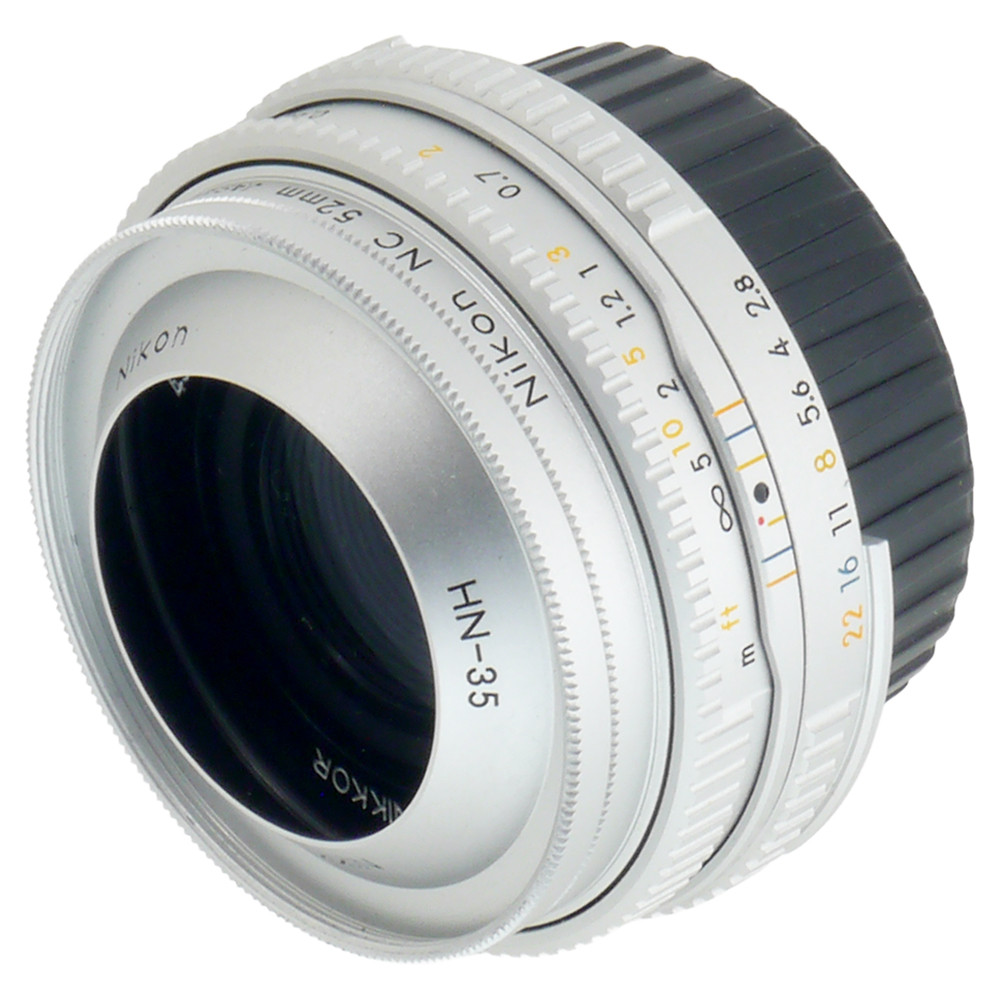 USED NIKON AI-P 45MM F2.8P