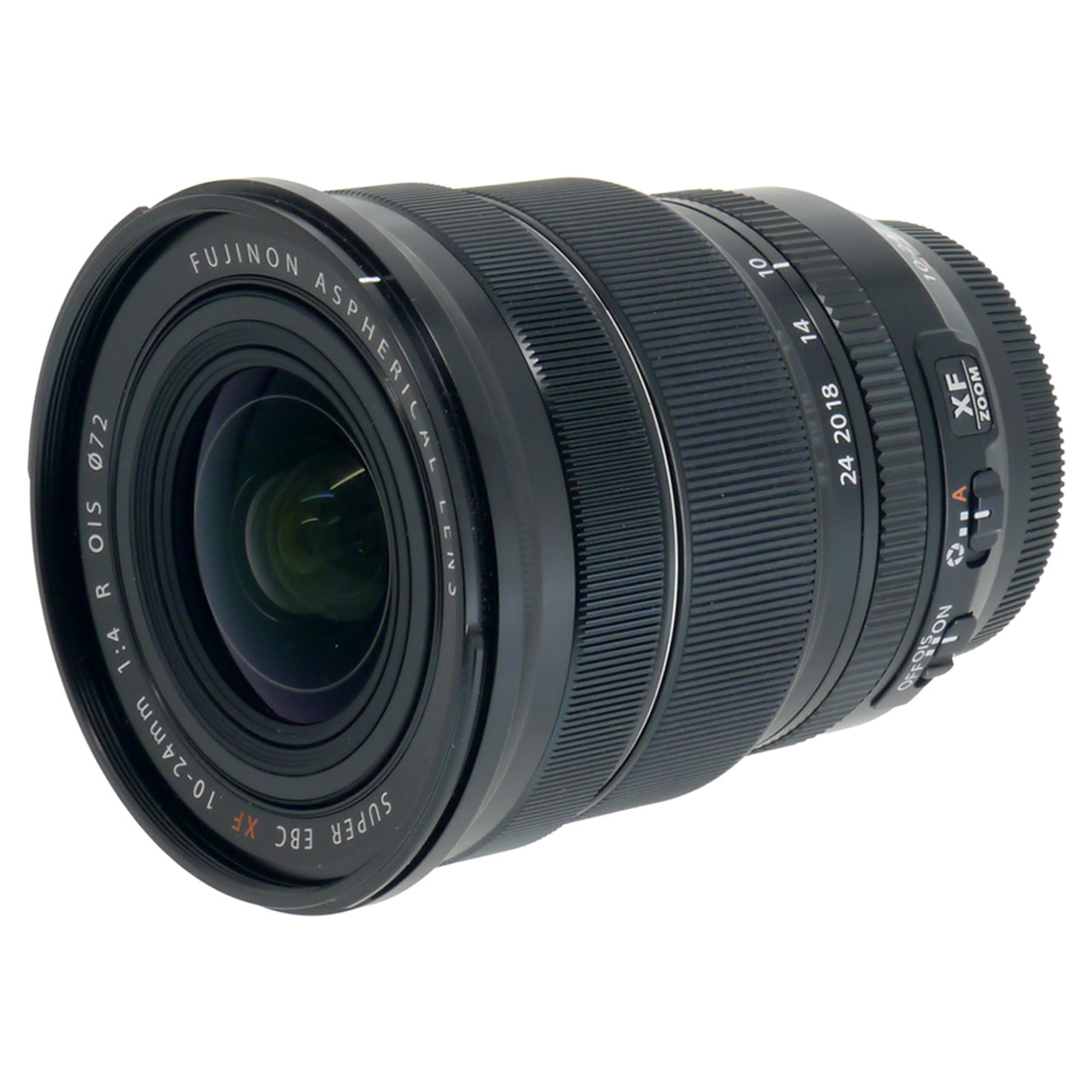 USED FUJIFILM XF 10-24MM F4 R OIS (779107)