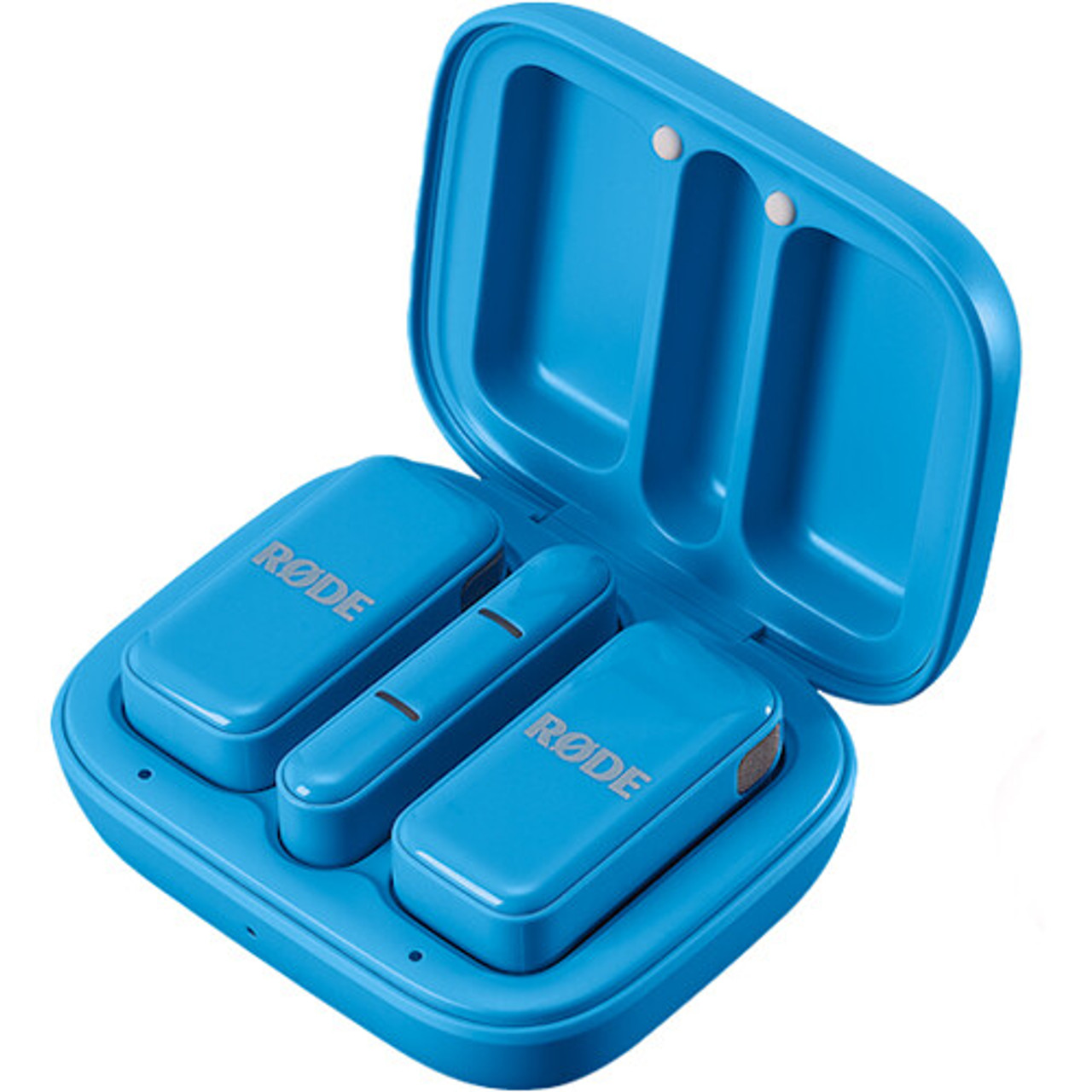 RODE WIRELESS MICRO 2 PERSON ULTRA COMPACT USB (BLUE)