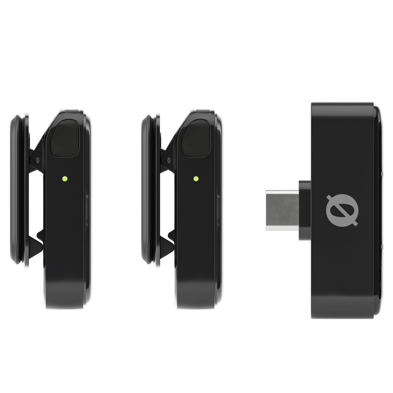 RODE WIRELESS MICRO 2-PERSON ULTRA-COMPACT WIRELESS MICROPHONE (LIGHTNING)