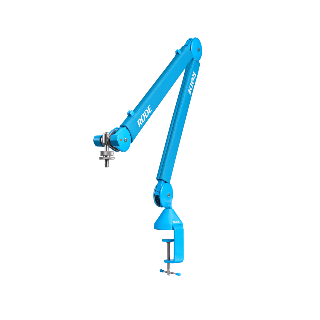 RODE PSA1+ PRO STUDIO ARM (BLUE)