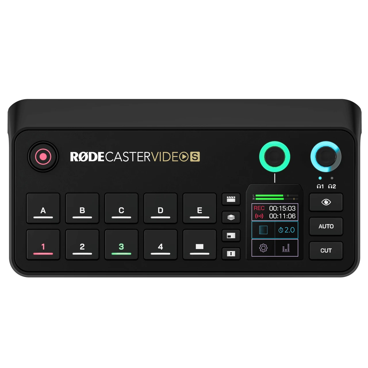 RODECASTER VIDEO S