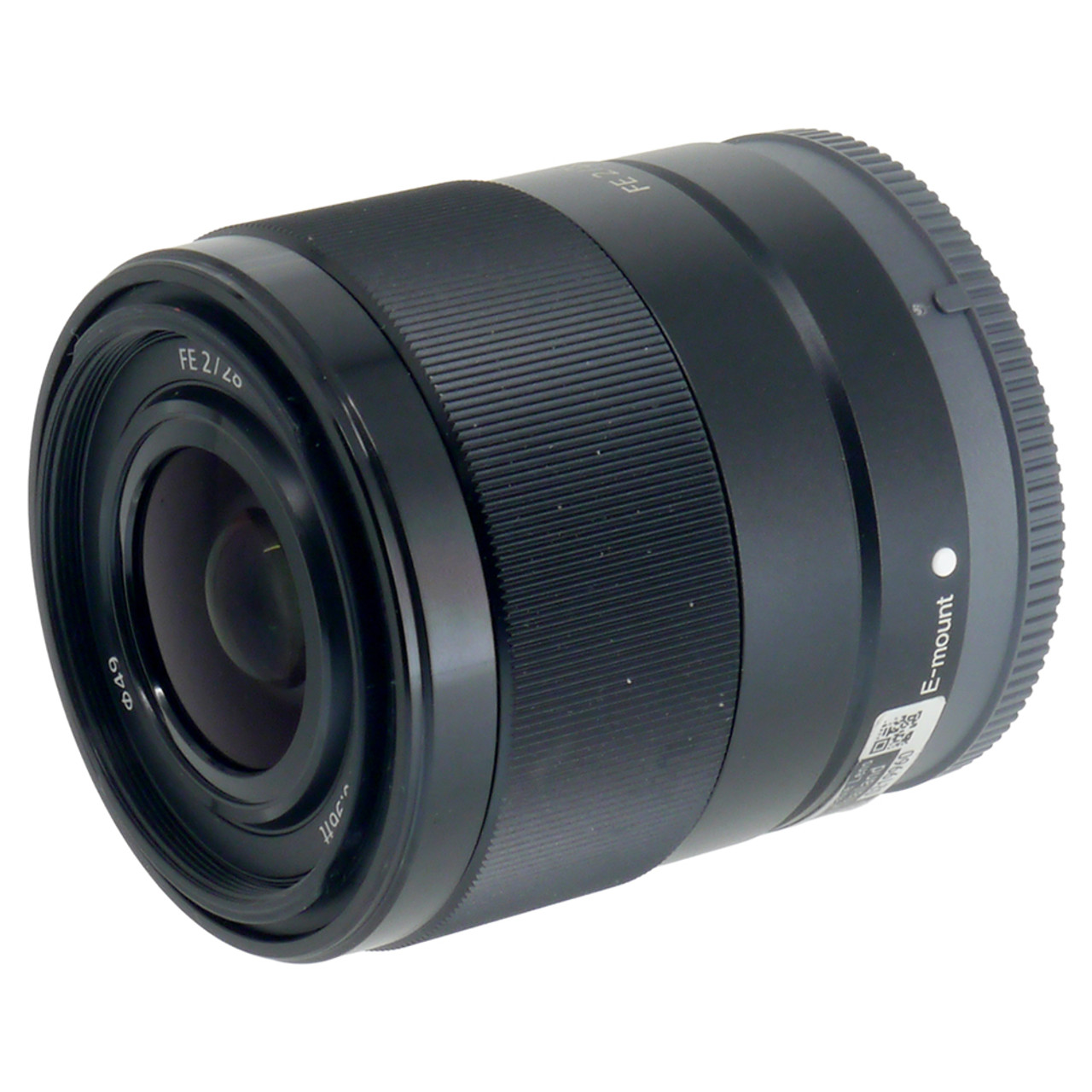 USED SONY FE 28MM F2 (779144)