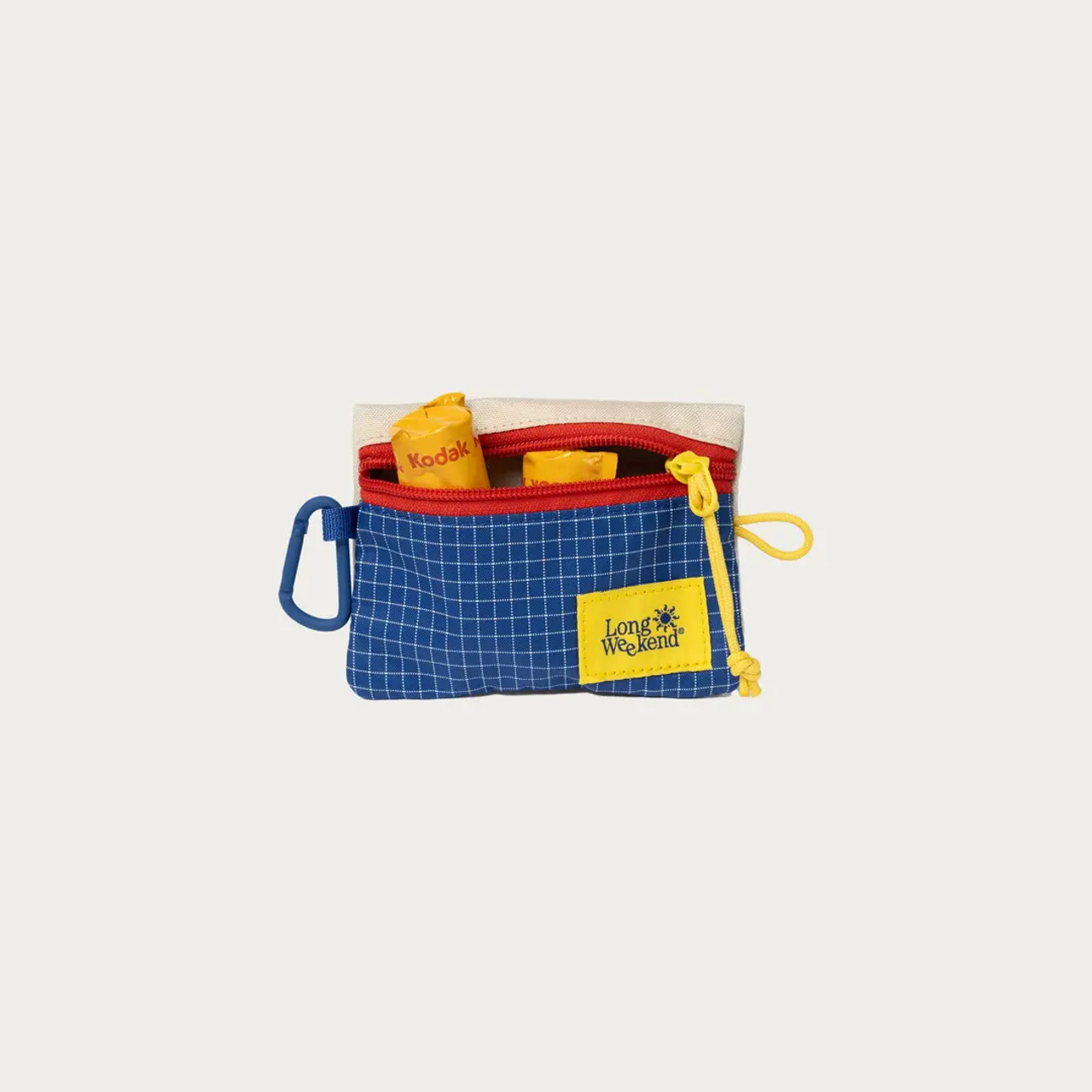 LONG WEEKEND EVERYDAY ZIP POUCH (SMALL)